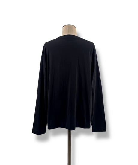 22SS DRIES VAN NOTEN – Oversized Long Sleeve T-shirt