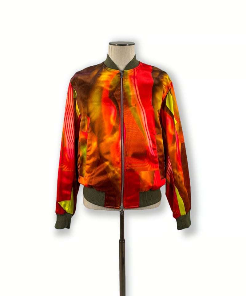 20SS DRIES VAN NOTEN – Bomber Jacket | ChronoCh