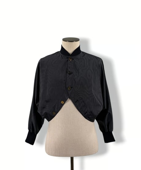 80s tricot COMME des GARCONS – Bolero Jacket