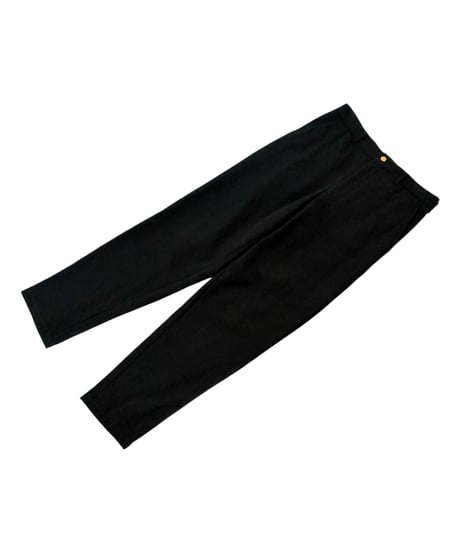 05AW COMME des GARCONS HOMME PLUS EVER GREEN – Tight Straight Trousers