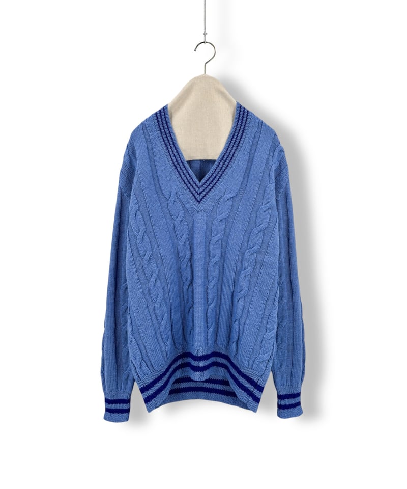 dries van noten 20aw チルデンニット dries van noten 20aw チルデンニット DRIES VAN NOTEN - DRIES