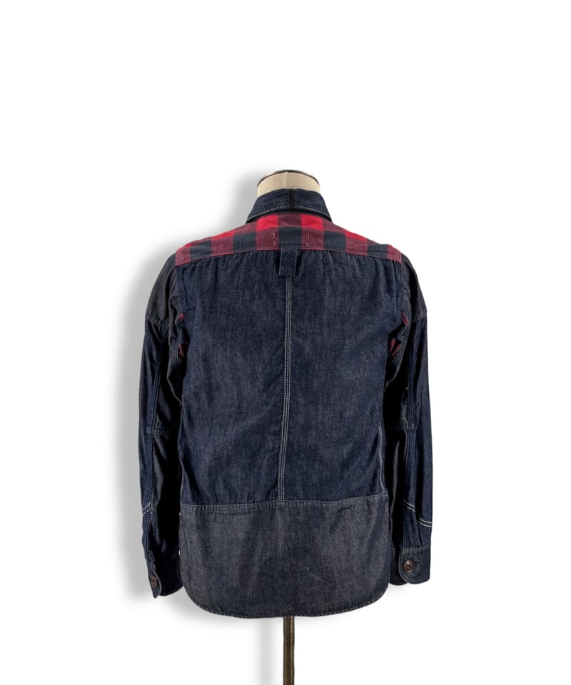 10AW eYe JUNYA WATANABE COMME des GARCONS MAN –