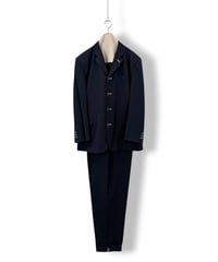 90s COMME des GARCONS HOMME – Jacket & Trousers Setup