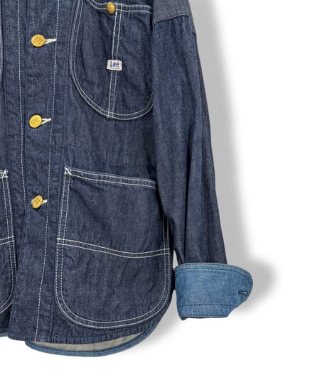 10AW eYe JUNYA WATANABE COMME des GARCONS MAN – Rebuilt Lee 91-J Coverall