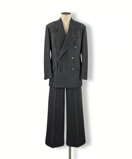 19AW DRIES VAN NOTEN – Double Breasted Jacket