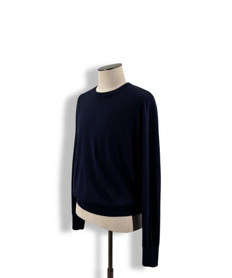 10s DRIES VAN NOTEN – Crew Neck Sweater
