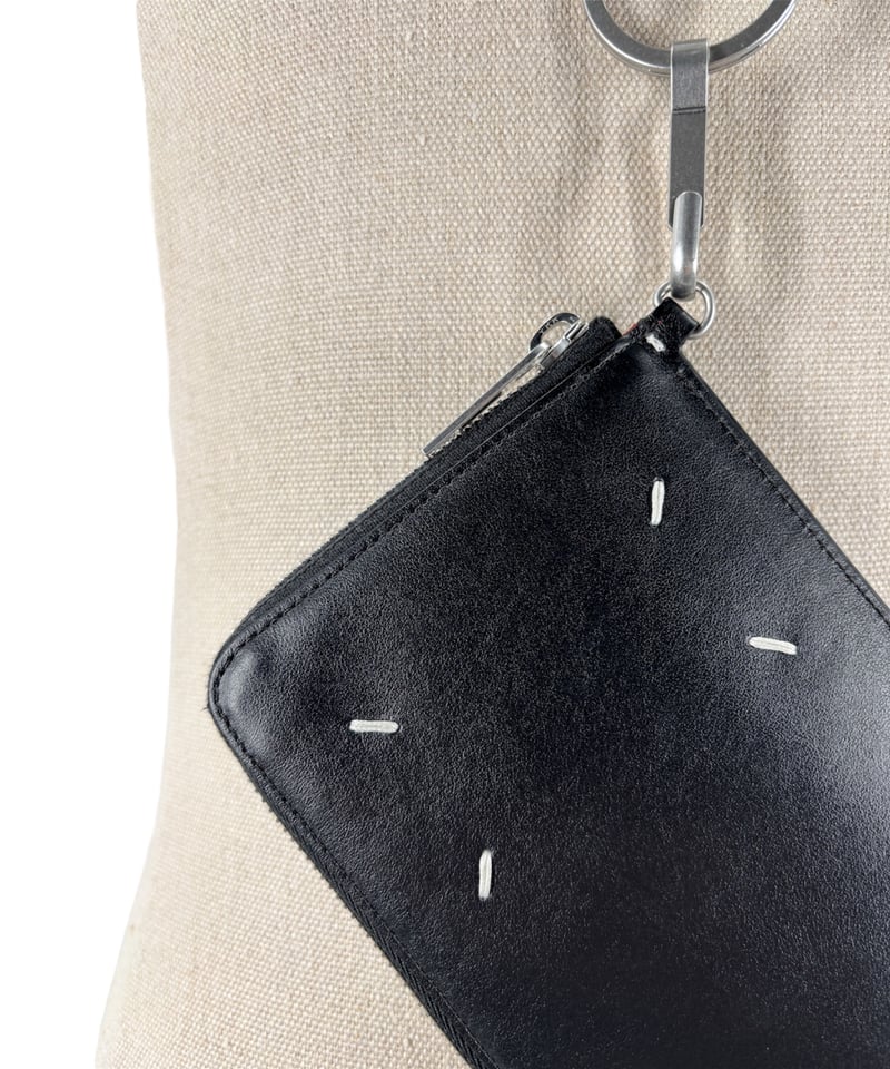 21SS Maison Margiela / Leather Pouch -レザーポーチ |