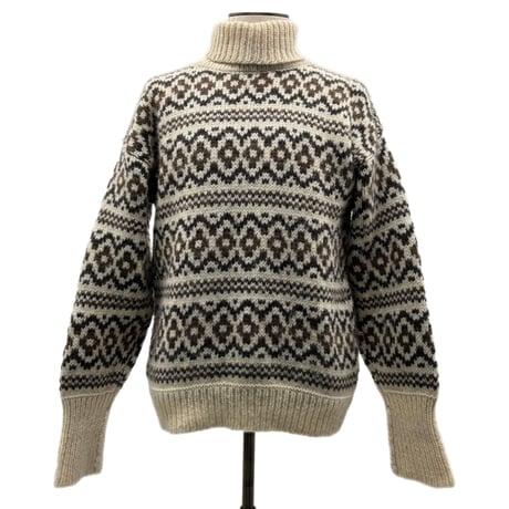 STOBI / Turtleneck sweater