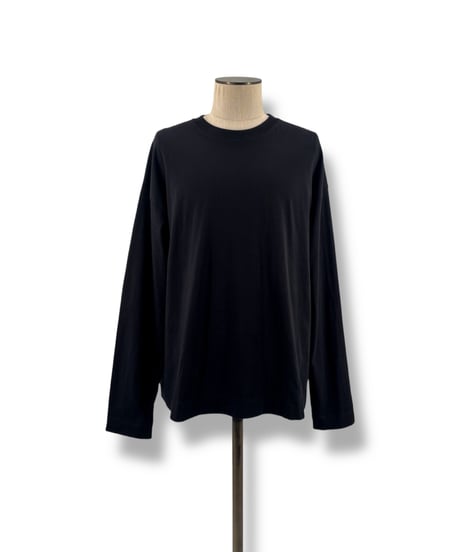 22SS DRIES VAN NOTEN – Oversized Long Sleeve T-shirt