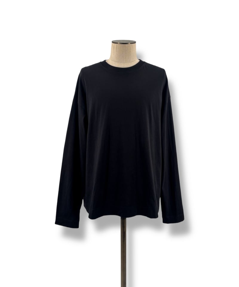 22SS DRIES VAN NOTEN – Oversized Long Sleeve T-