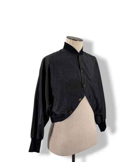 80s tricot COMME des GARCONS – Bolero Jacket