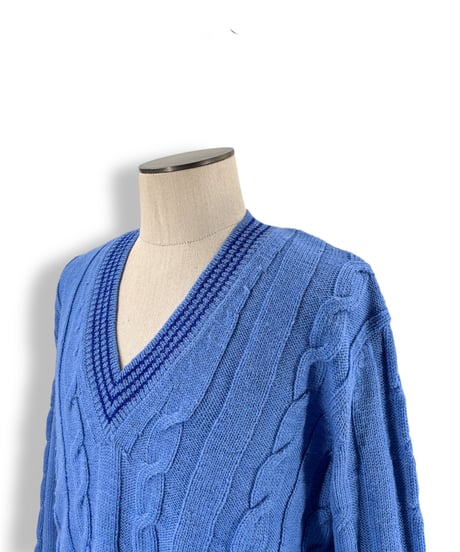 20AW DRIES VAN NOTEN – Tilden Sweater