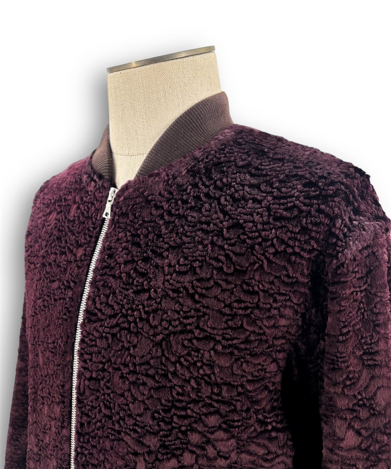 20AW DRIES VAN NOTEN – Bomber Jacket ボンバージャケット