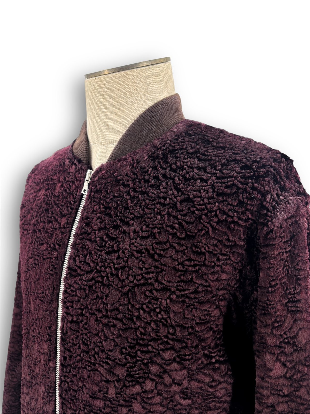 20AW DRIES VAN NOTEN – Bomber Jacket ボンバージャケット