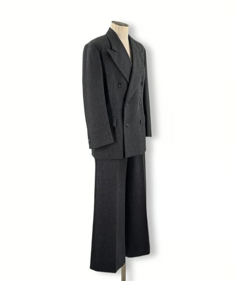 19AW DRIES VAN NOTEN – Double Breasted Jacket