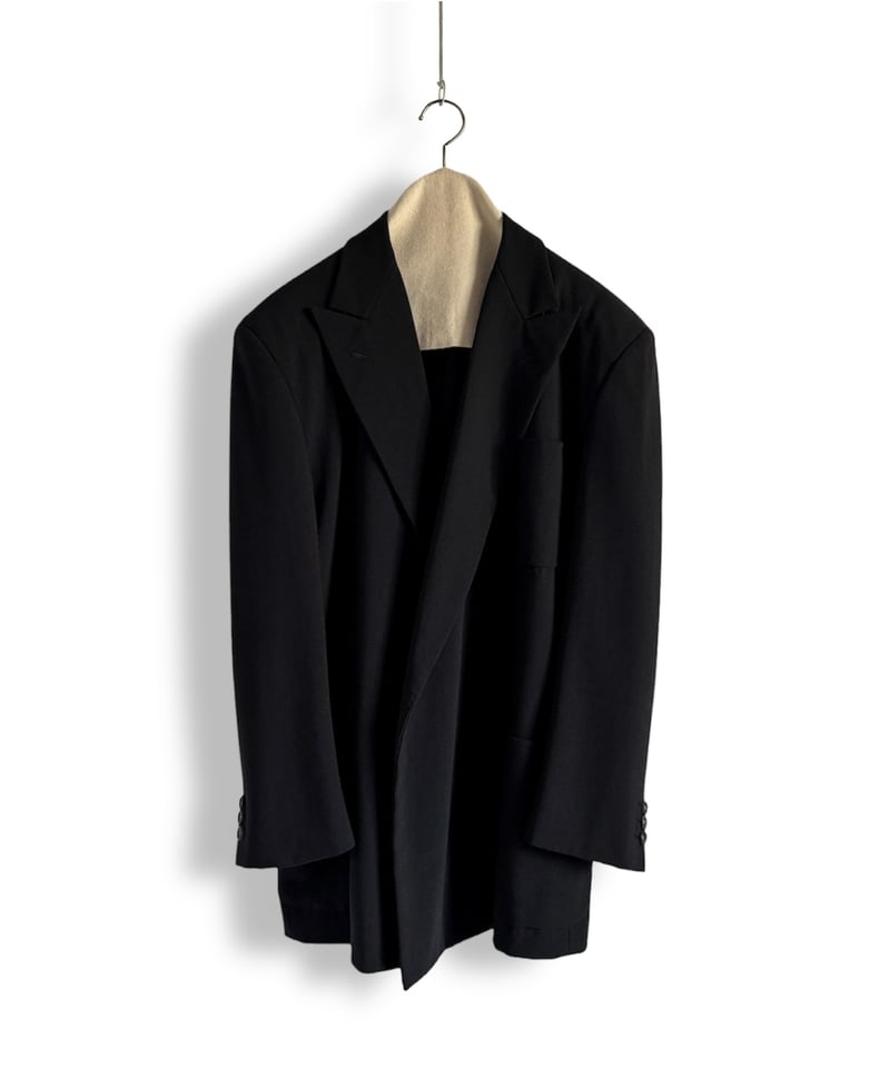 80s COMME des GARCONS HOMME PLUS – Buttonless T