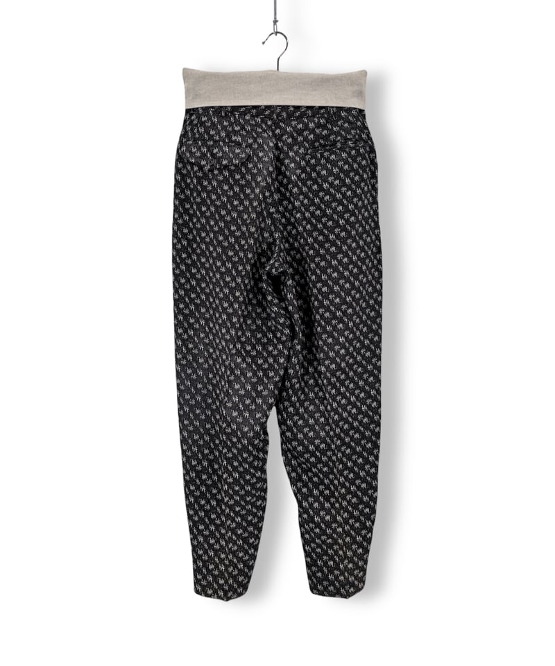 80s COMME des GARCONS HOMME PLUS – 2Tuck Wide T