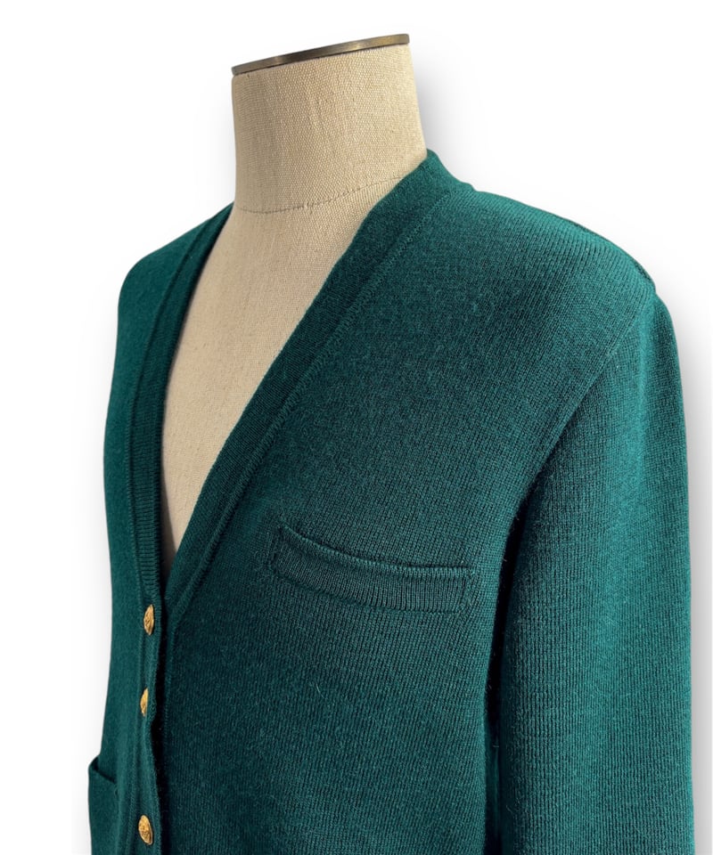 90's SAINT JAMES / Knit Cardigan -ニットカーディガン | C 90's SAINT JAMES / Knit Cardigan -ニットカーディガン | C