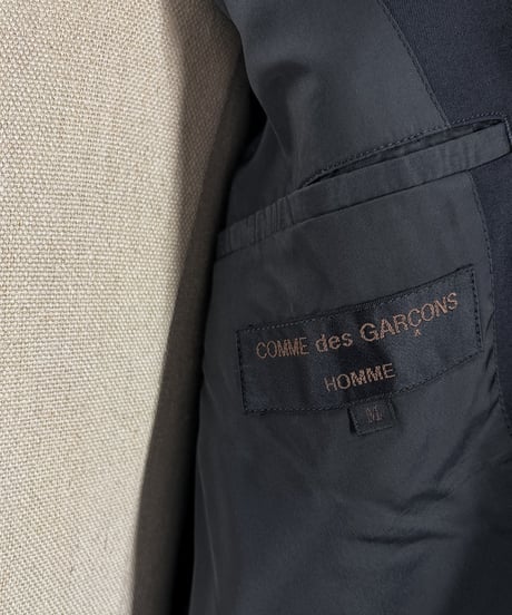 90s COMME des GARCONS HOMME – Jacket & Trousers Setup