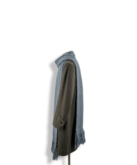 20AW DRIES VAN NOTEN – Long Knit Scarf