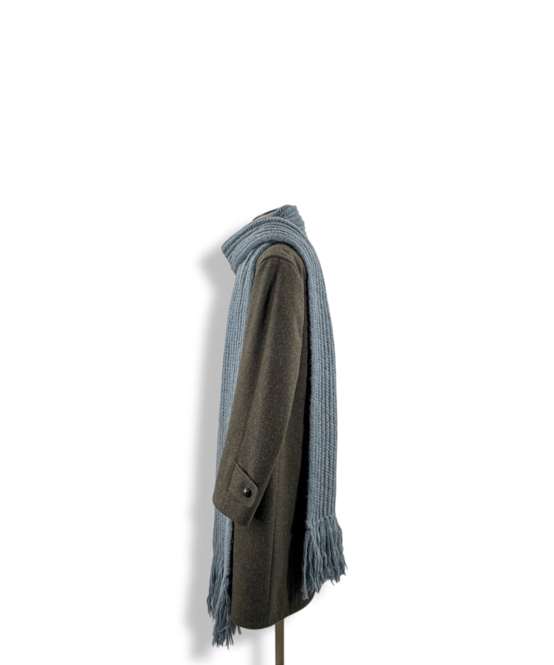 20AW DRIES VAN NOTEN – Long Knit Scarf ロングマフラー