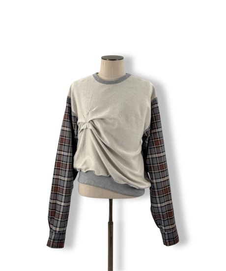 20AW DRIES VAN NOTEN – Docking Sweat