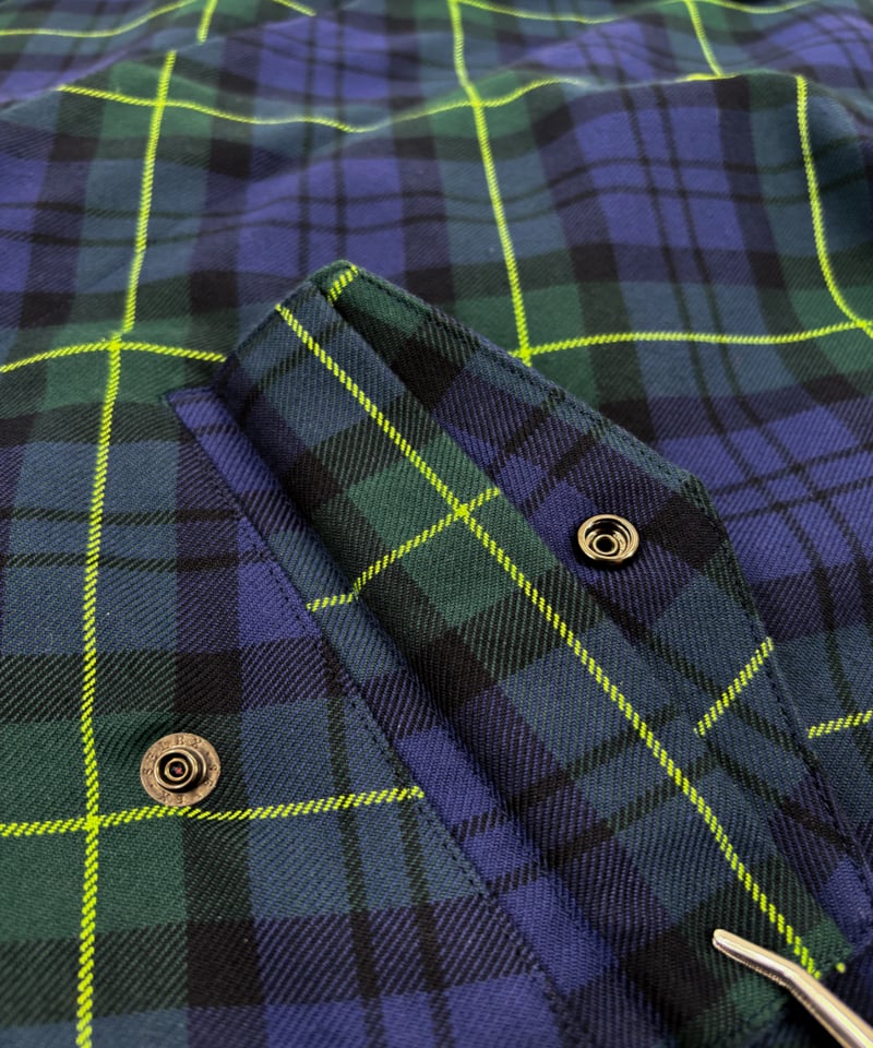 00's WTAPS HILANDER Collection – Sten Collar Co