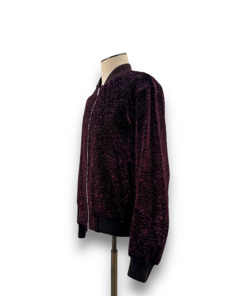 20AW DRIES VAN NOTEN – Bomber Jacket ボンバージャケット