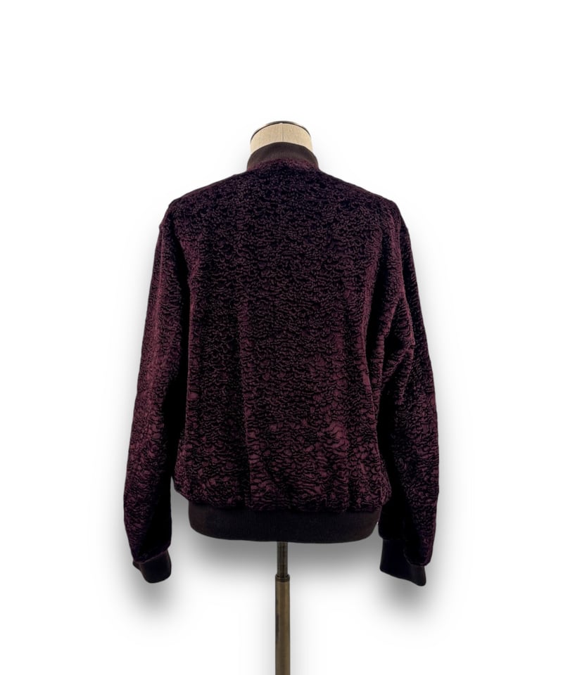 20AW DRIES VAN NOTEN / Bomber Jacket -ボンバージャケット