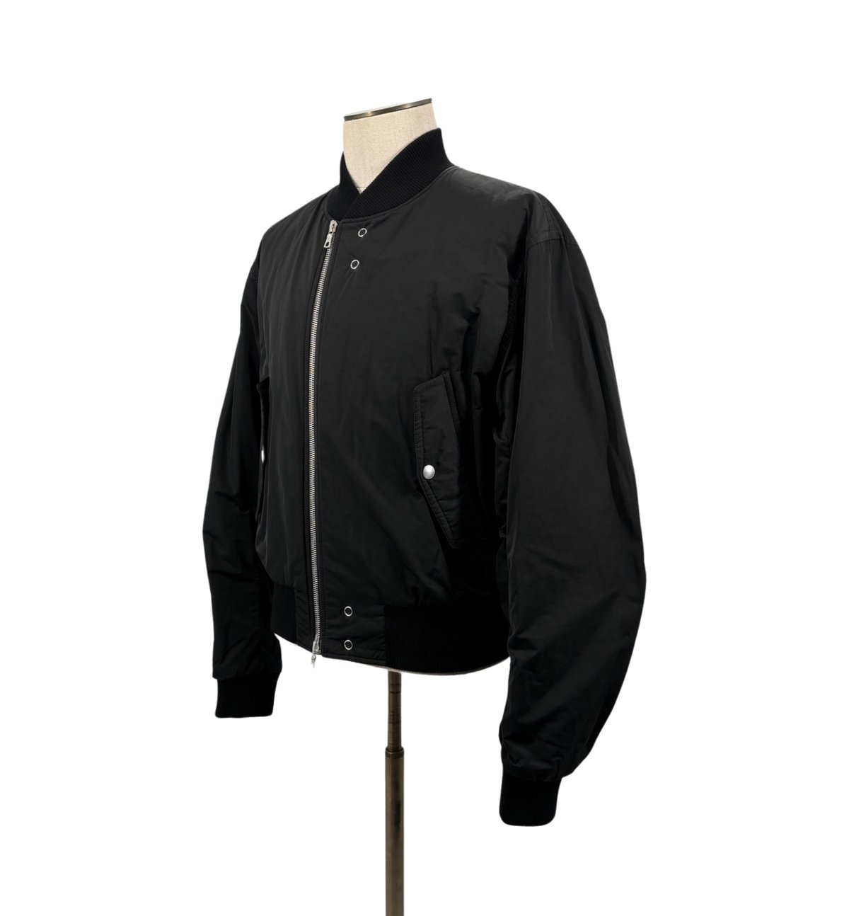 21SS DRIES VAN NOTEN / Bomber Jacket -ボンバージャケット 21SS DRIES VAN NOTEN / Bomber Jacket -ボンバージャケット