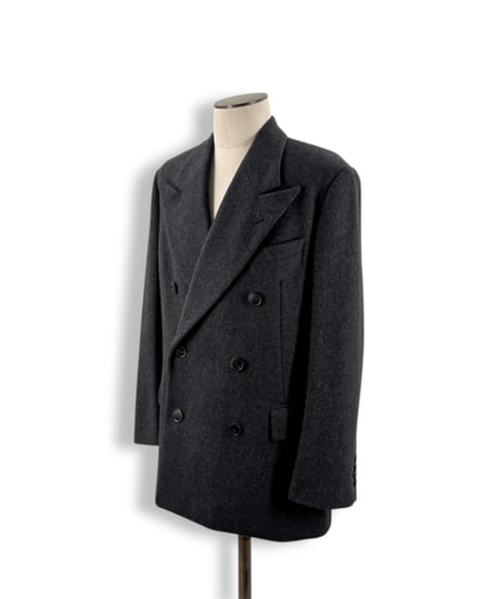 19AW DRIES VAN NOTEN – Double Breasted Jacket