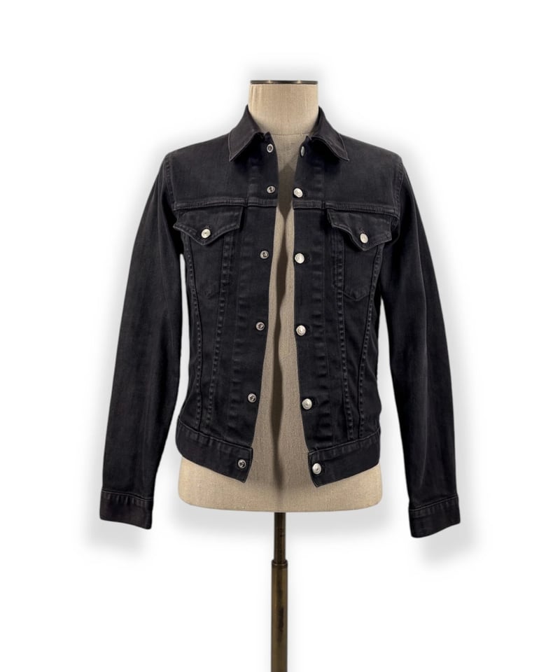 名作！Levi's × n.hollywood 70505 デニムジャケット M 10's N.HOOLYWOOD × Levi's 70505 – Trucker Jacke