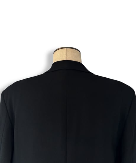 80s COMME des GARCONS HOMME PLUS – Buttonless Tailored Jacket