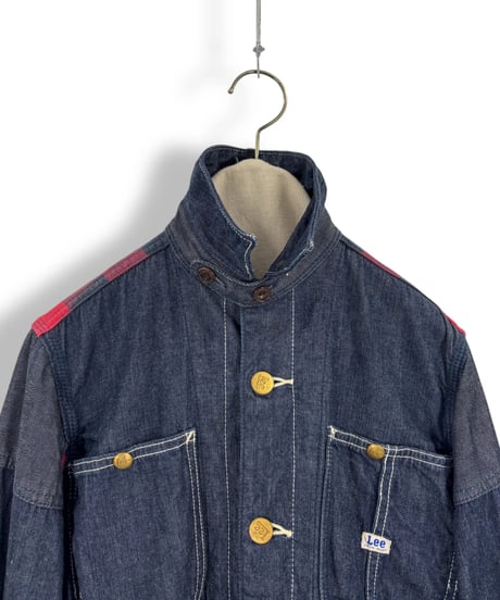 10AW eYe JUNYA WATANABE COMME des GARCONS MAN – Rebuilt Lee 91-J Coverall