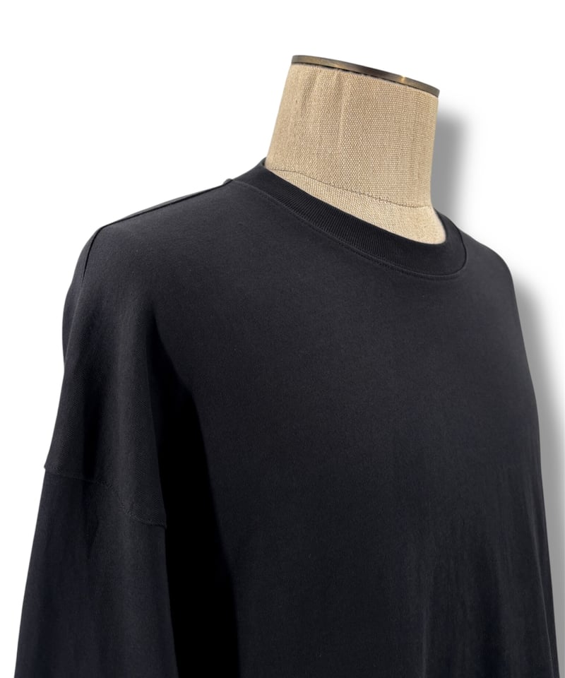 22SS DRIES VAN NOTEN – Oversized Long Sleeve T-