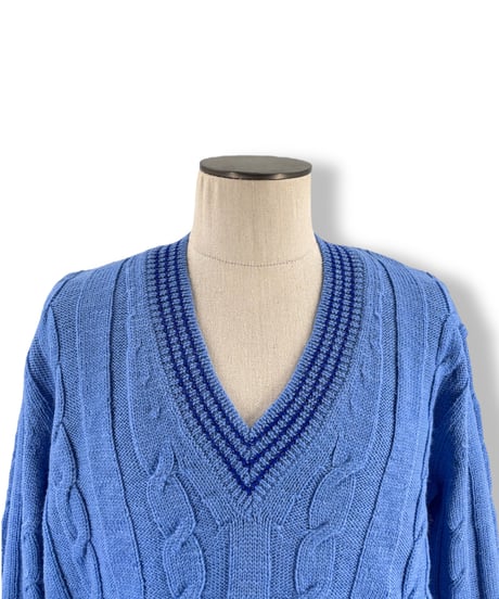 20AW DRIES VAN NOTEN – Tilden Sweater