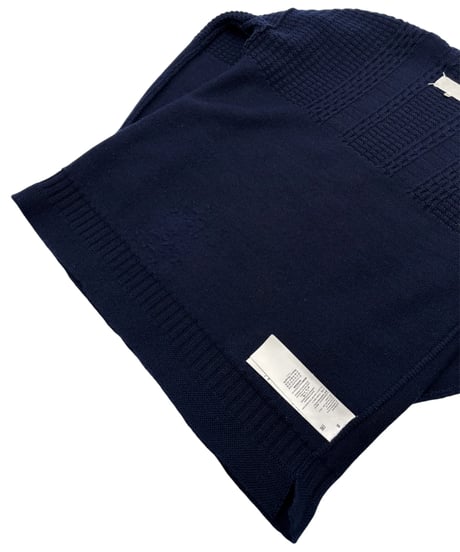 22SS Maison Margiela CO-ED Collection – Crew Neck Sweater