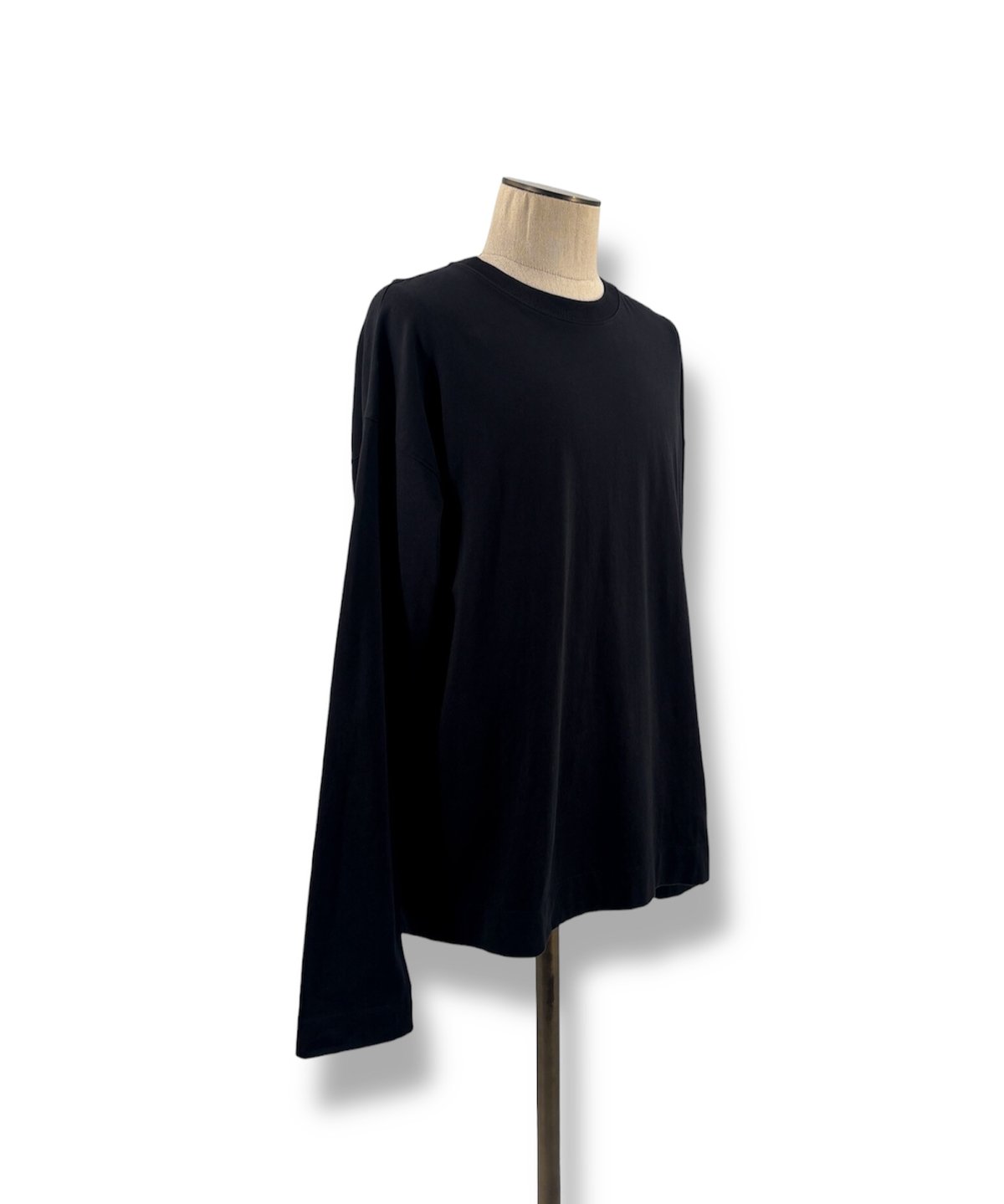 22SS DRIES VAN NOTEN – Oversized Long Sleeve T-