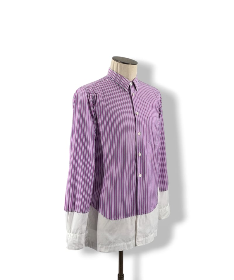 00AW COMME des GARCONS HOMME PLUS – Docking Shi