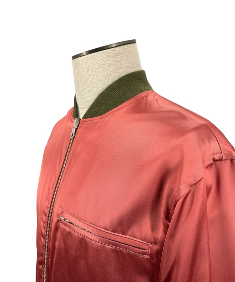 20SS DRIES VAN NOTEN / Bomber Jacket -ボンバージャケット 20SS DRIES VAN NOTEN / Bomber Jacket -ボンバージャケット
