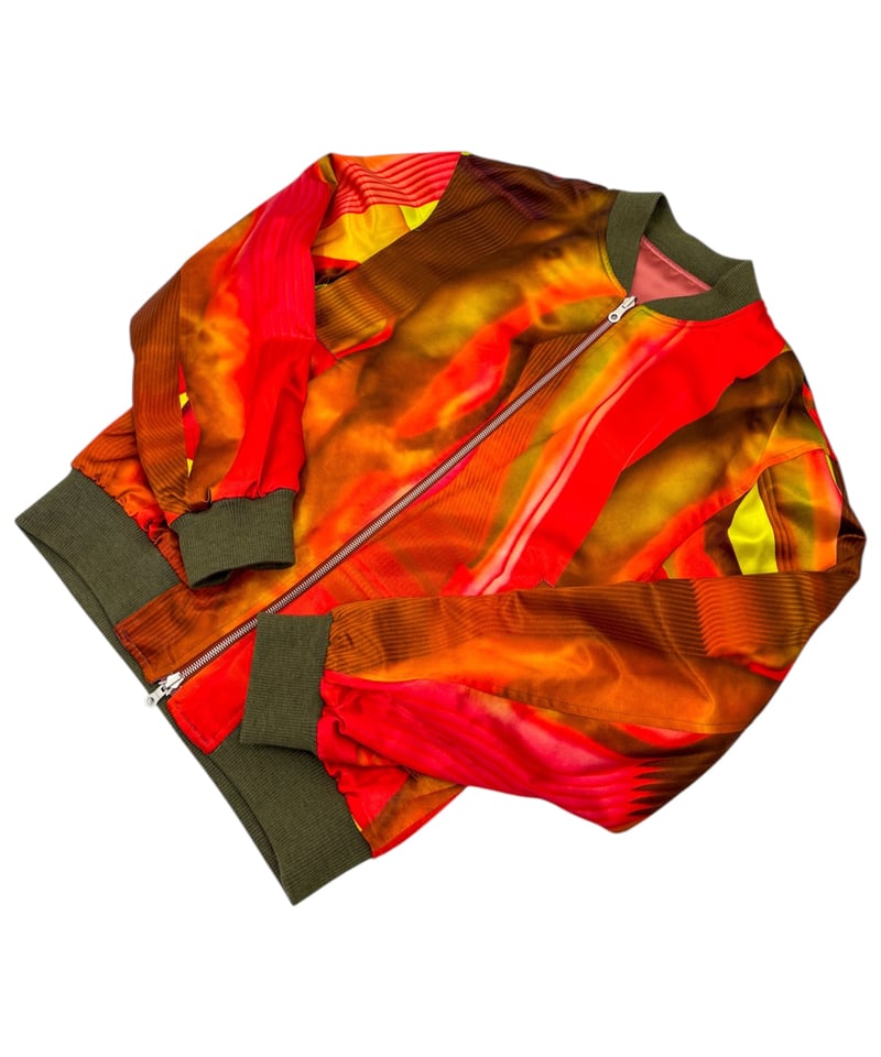 20SS DRIES VAN NOTEN – Bomber Jacket ボンバージャケット