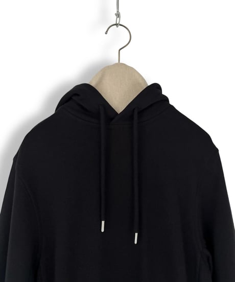 21SS DRIES VAN NOTEN – Minimal Design French Terry Hoodie