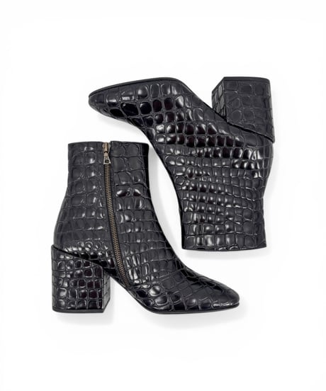 20AW DRIES VAN NOTEN – Ankle Boots