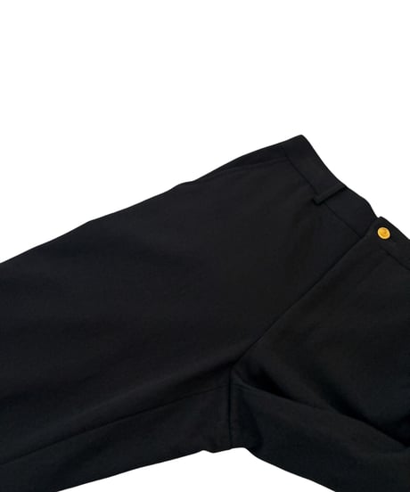 05AW COMME des GARCONS HOMME PLUS EVER GREEN – Tight Straight Trousers