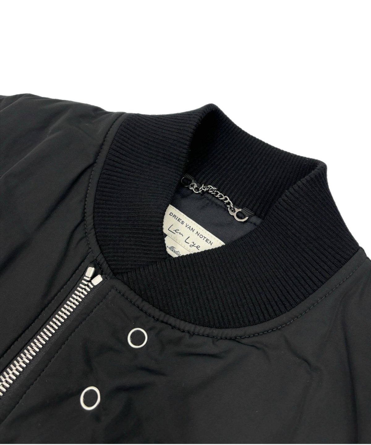 21SS DRIES VAN NOTEN / Bomber Jacket -ボンバージャケット 21SS DRIES VAN NOTEN / Bomber Jacket -ボンバージャケット