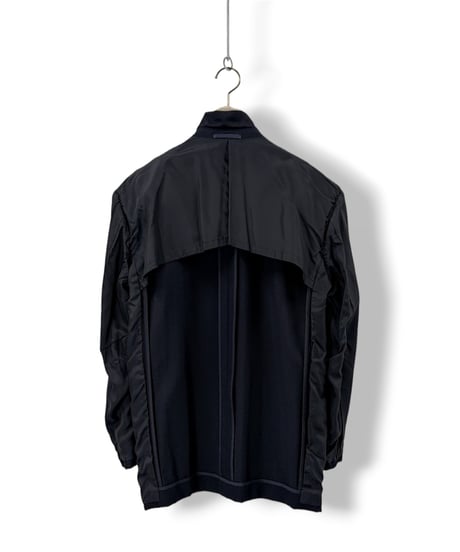 90s COMME des GARCONS HOMME – Jacket & Trousers Setup