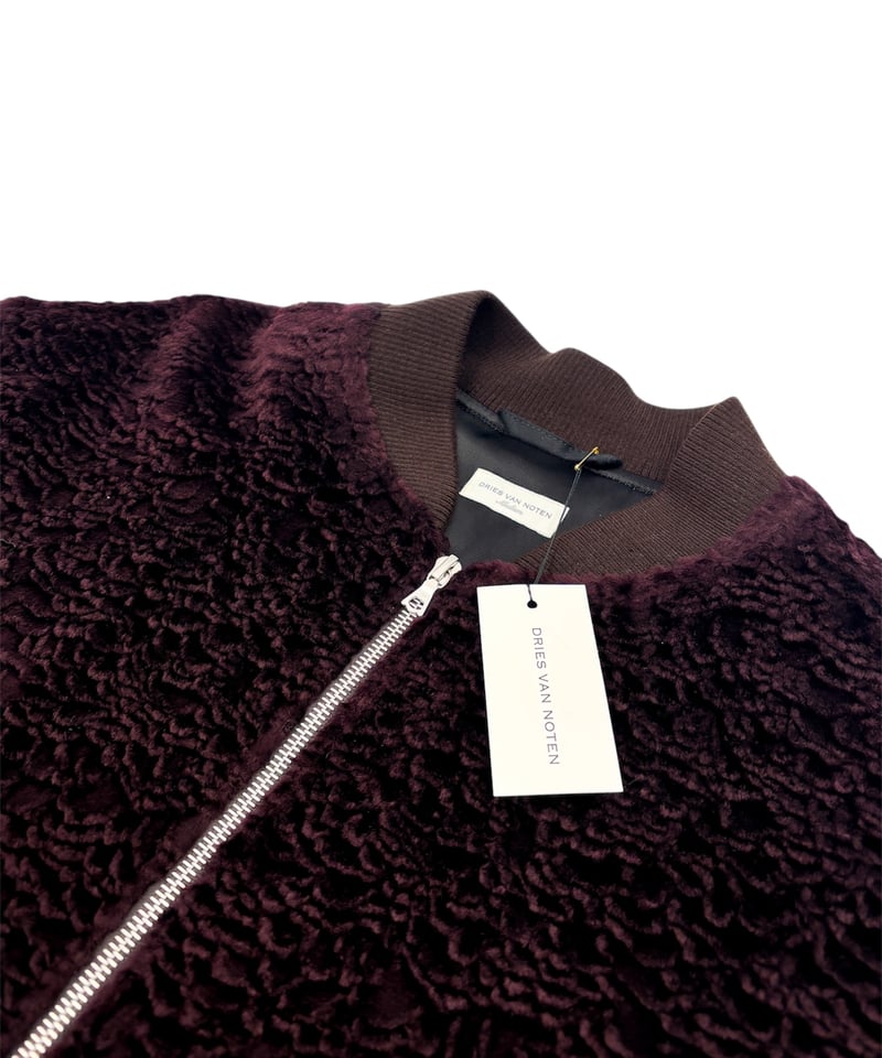 ジャケット・アウター DRIES VAN NOTEN 21AW Bomber Jacket 新品 dries van noten bomber jacket m | requality