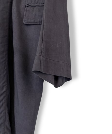 90s COMME des GARCONS – Stand Collar Jacket