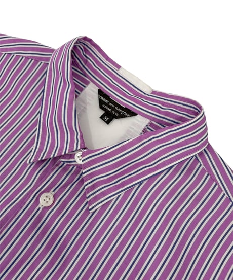 00AW COMME des GARCONS HOMME PLUS – Docking Shirt