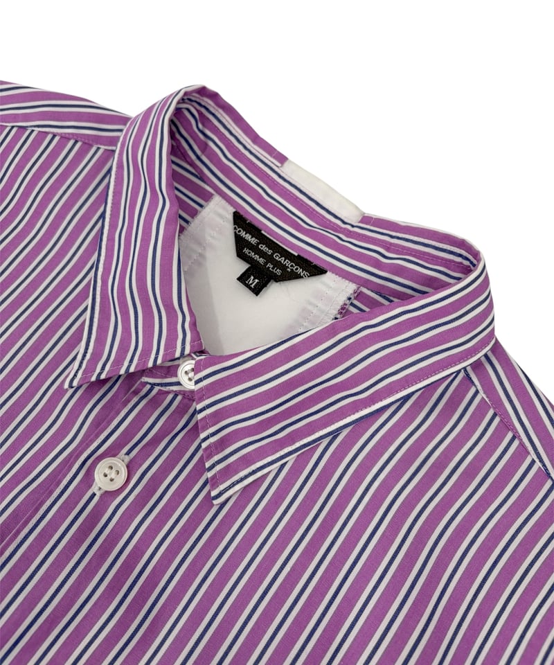 00AW COMME des GARCONS HOMME PLUS – Docking Shi